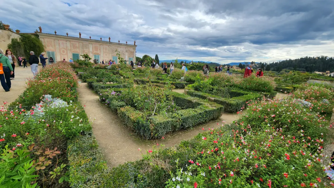 Giardino del Cavaliere, Boboli Gardens, Florence