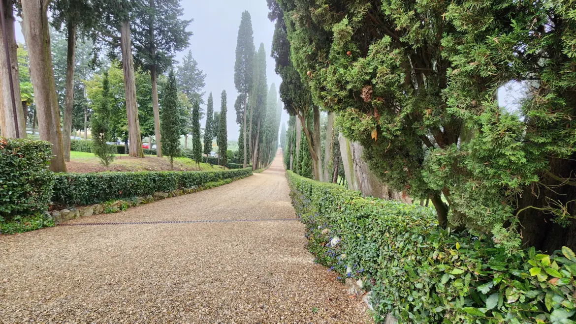 Villa Poggio Torselli, Tuscany