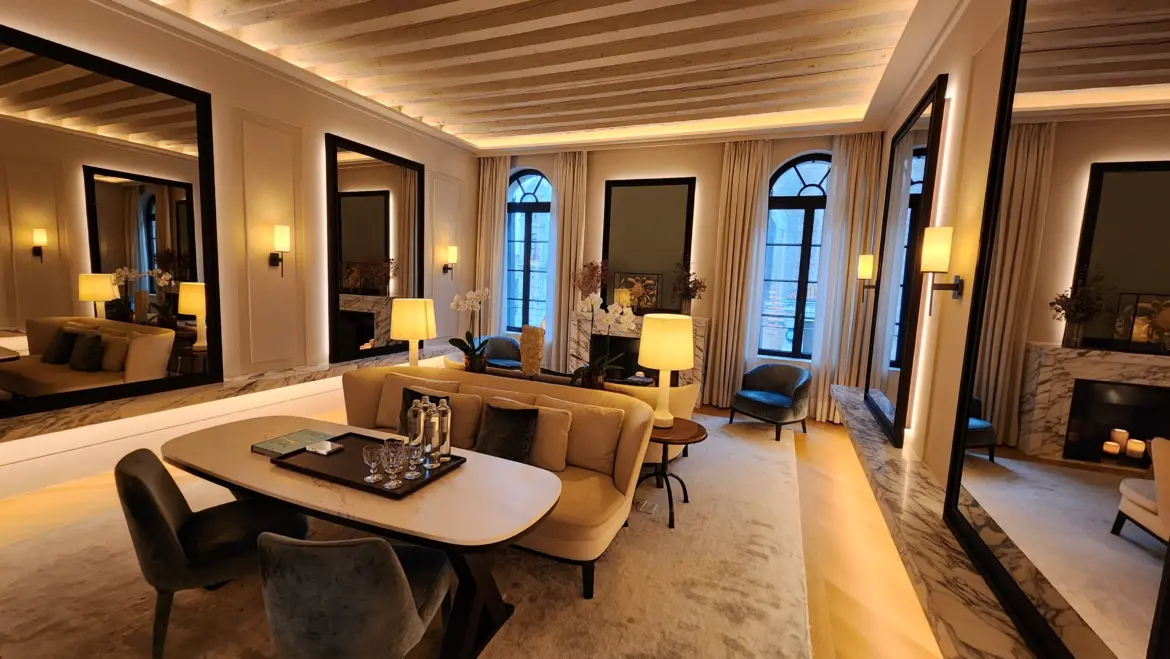 Palazzo Cristo, Venice