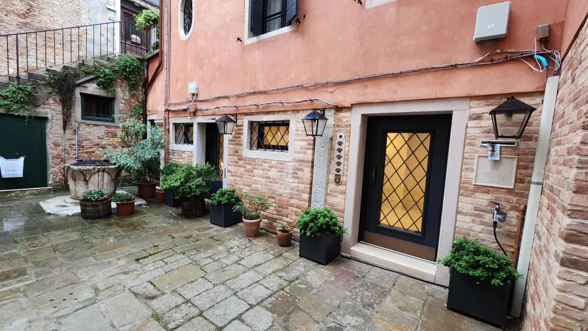 Palazzo Cristo, Venice