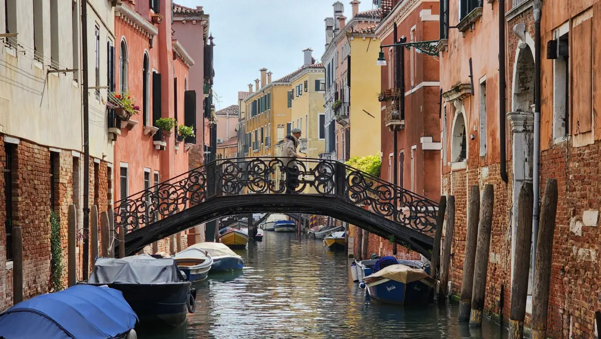 Venice canal