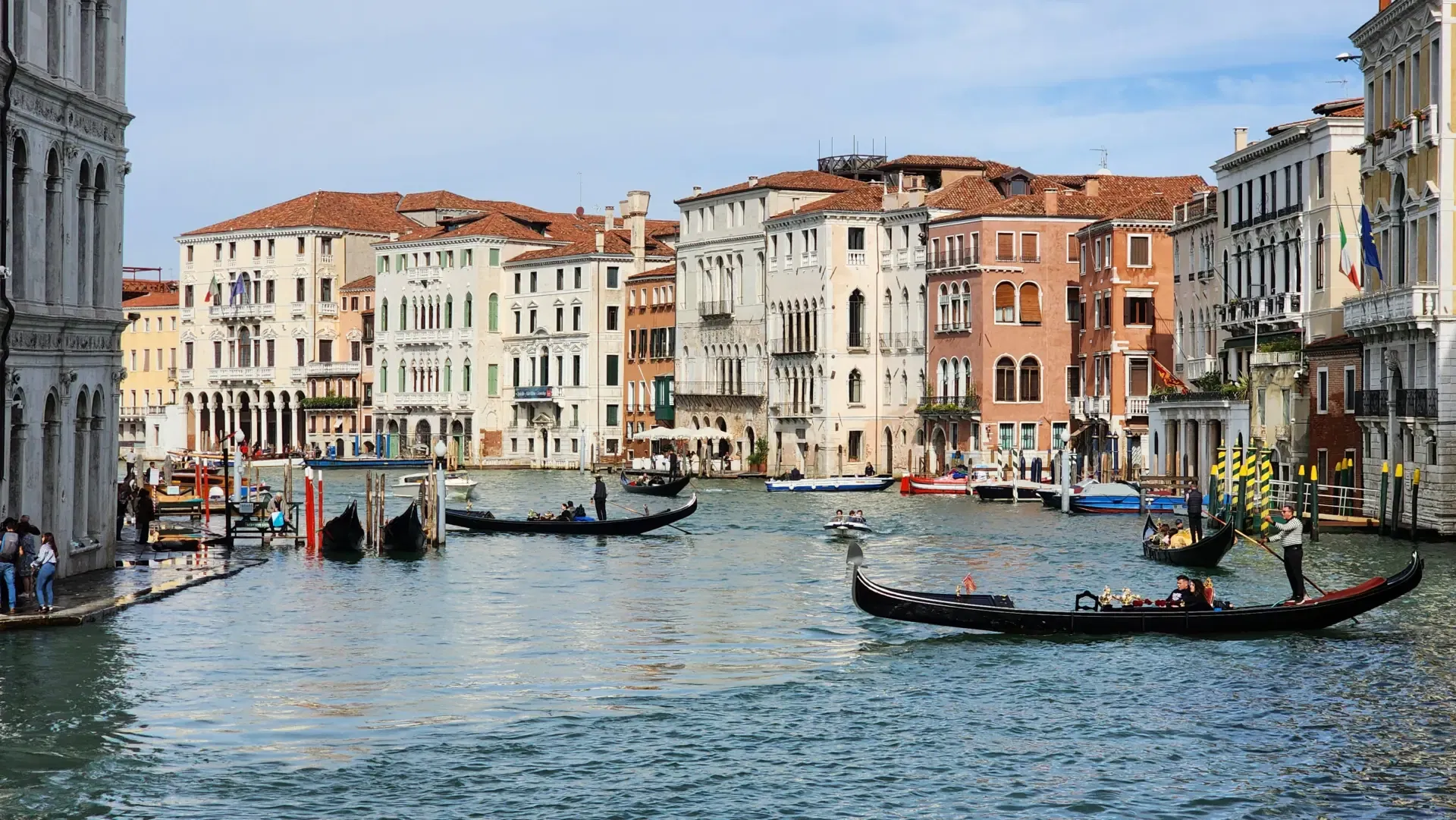 Grand Canal, Venice