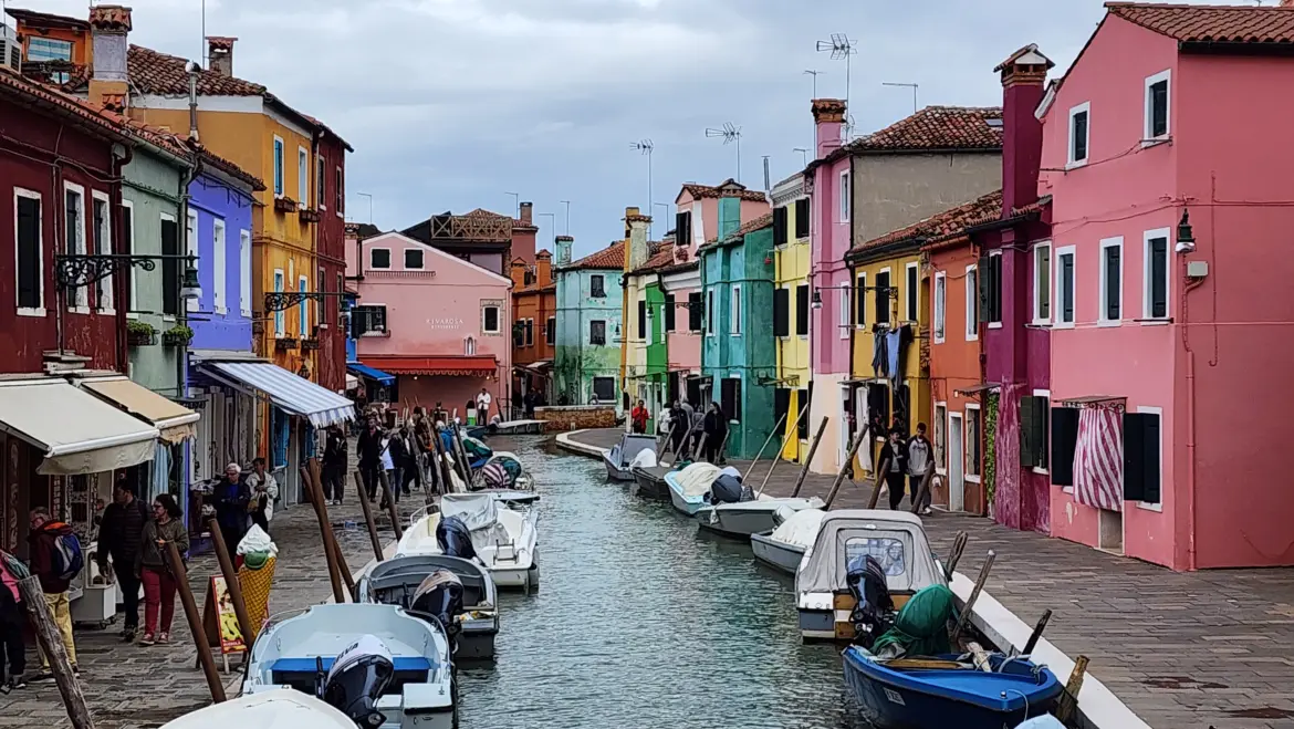 Burano, Venetian Lagoon