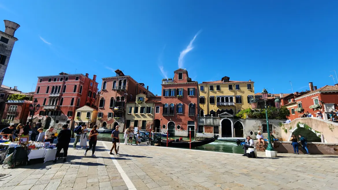 Campo Santi Giovanni e Paolo, Venice
