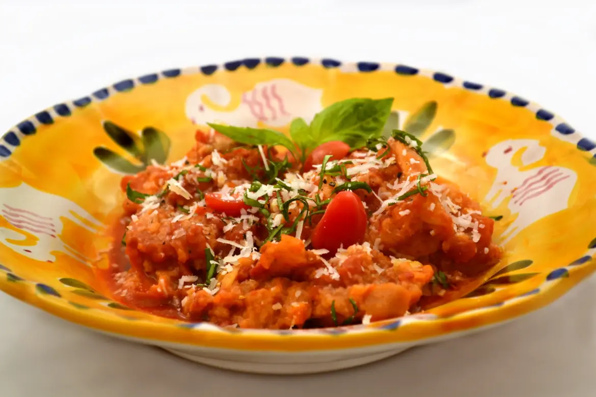 Pappa al Pomodoro, Florence