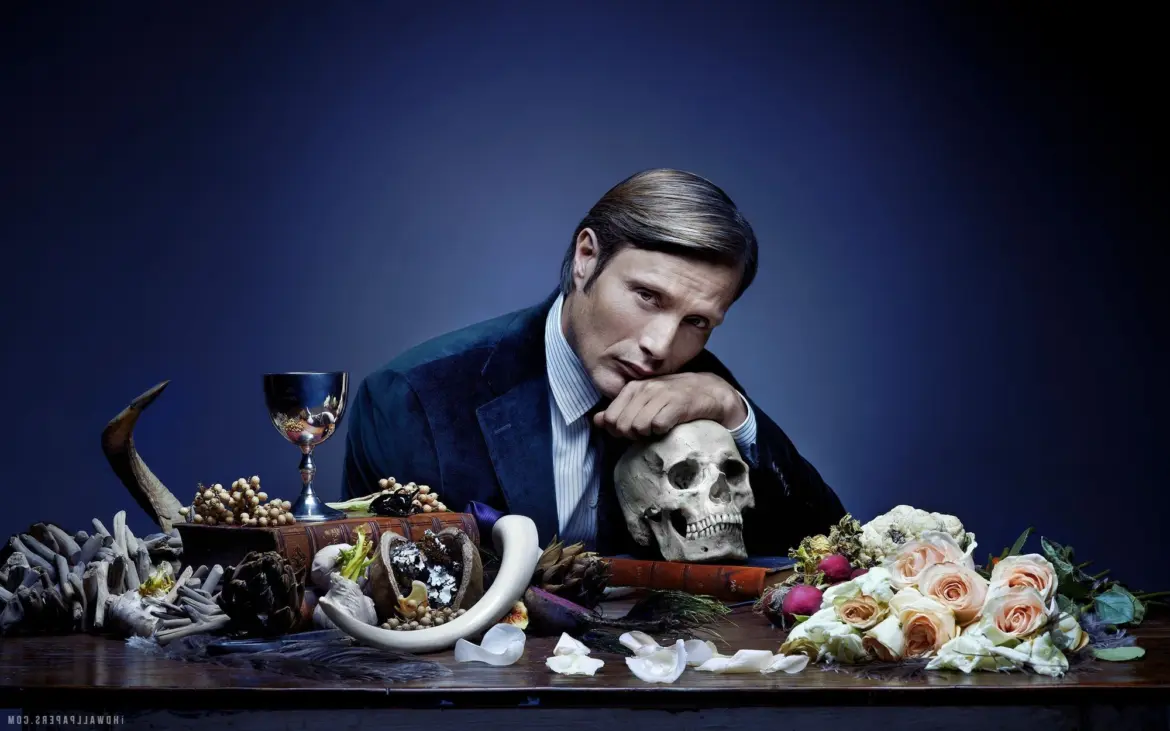 Hannibal, starring Mads Mikkelsen
