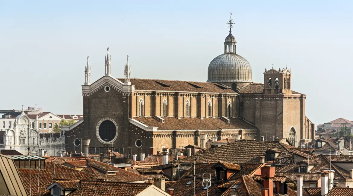 Basilica di Santi Giovanni e Paolo, Campo Santi Giovanni e Paolo, Venice