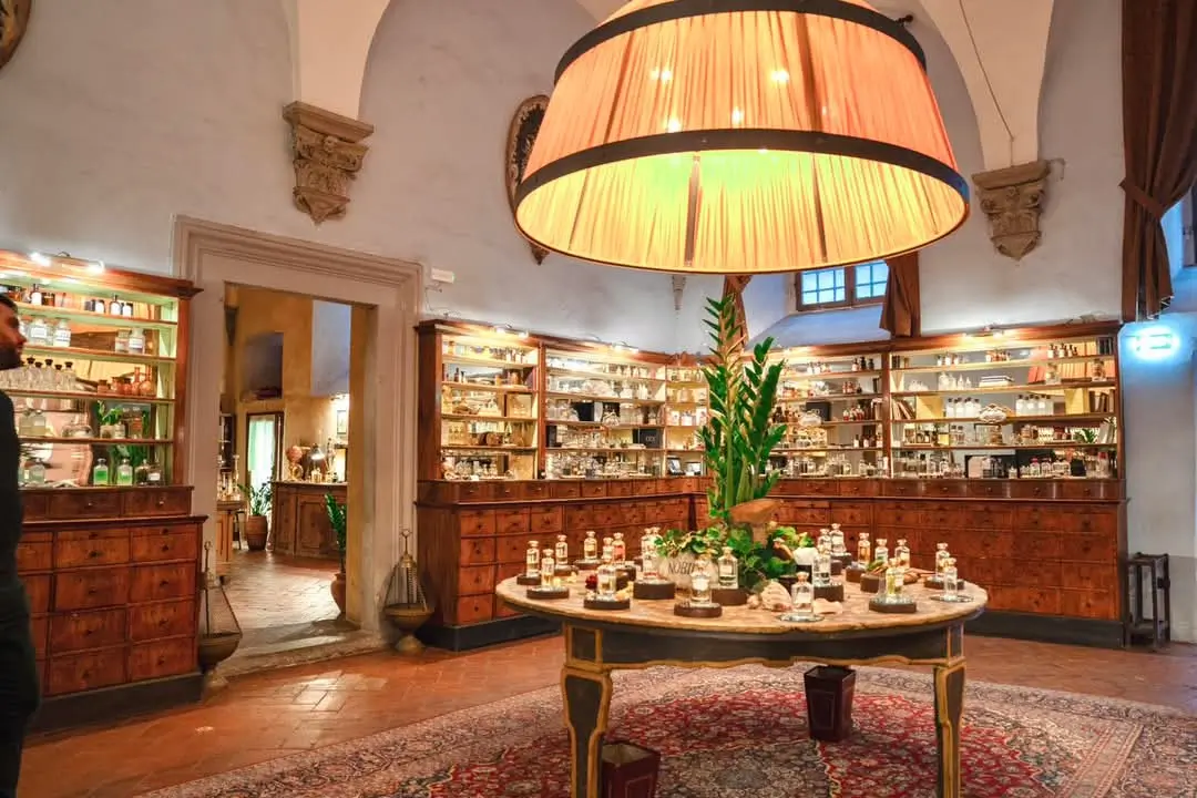 AquaFlor Firenze, Florence