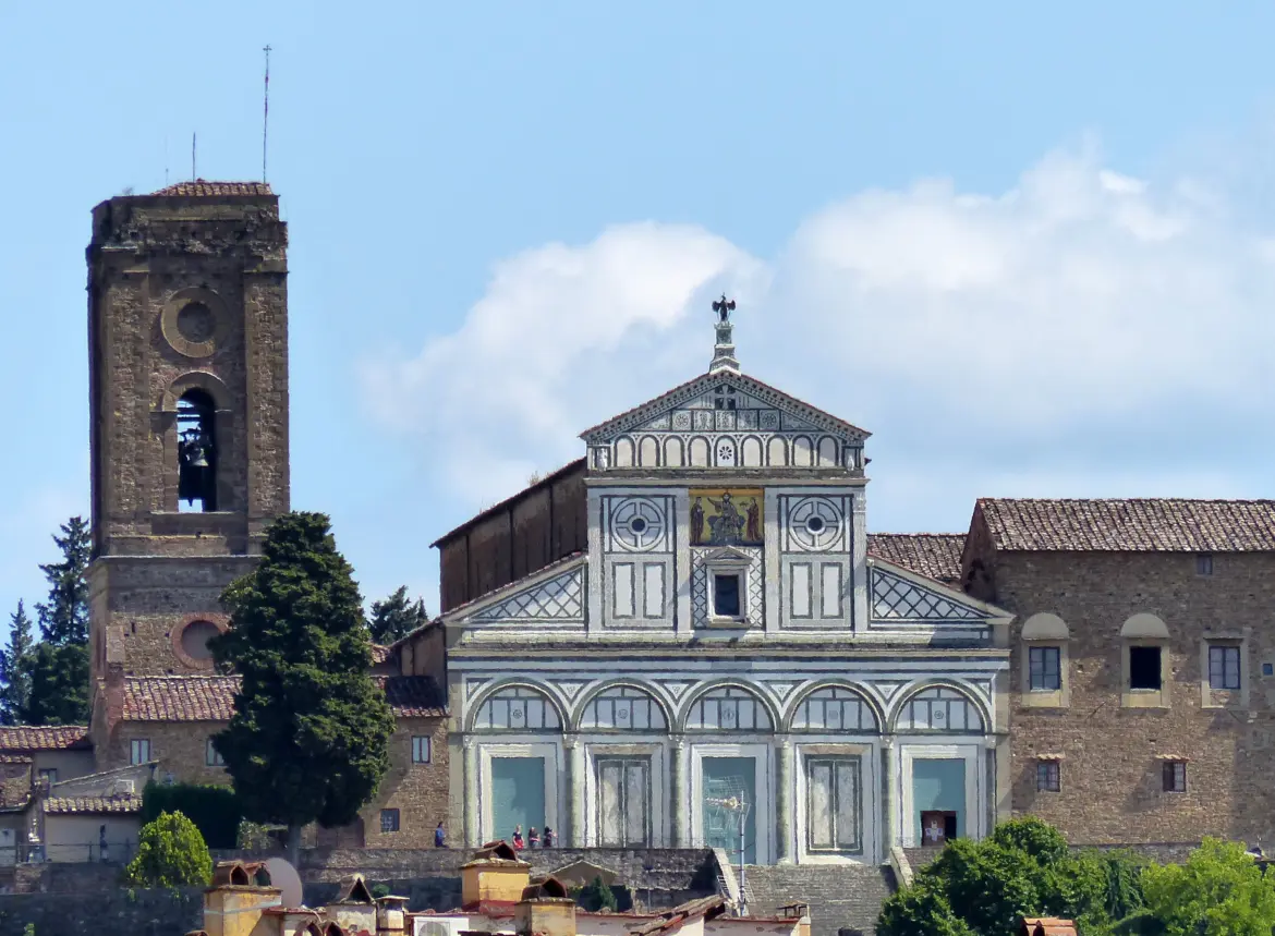 San Miniato al Monte, Florence