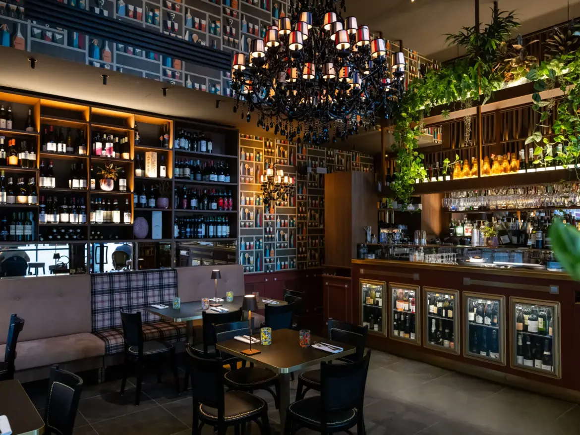 La Loggia Bistro, Venice