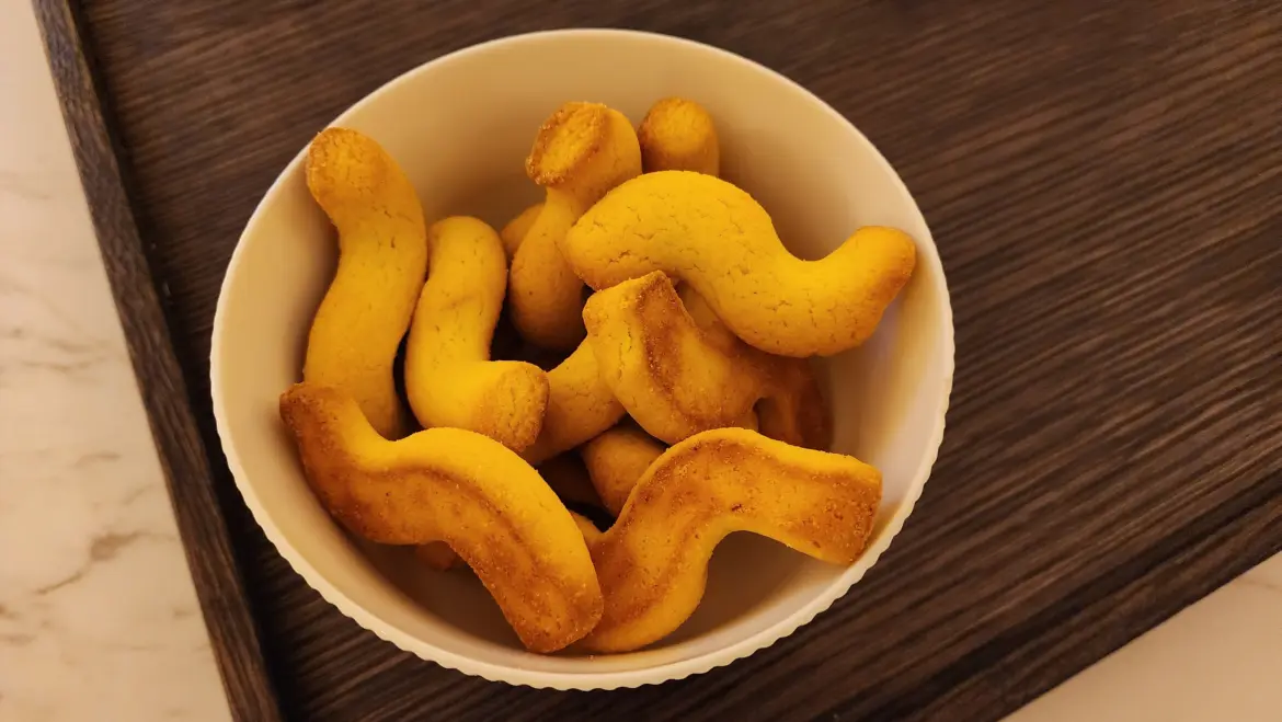 Zaleti, Pasticceria Rosa Salva, Venice