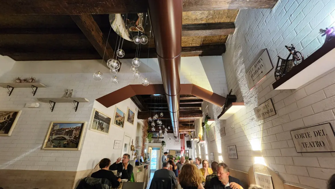 Spaghetteria Pizzeria 6342 A Le Tole, Venice