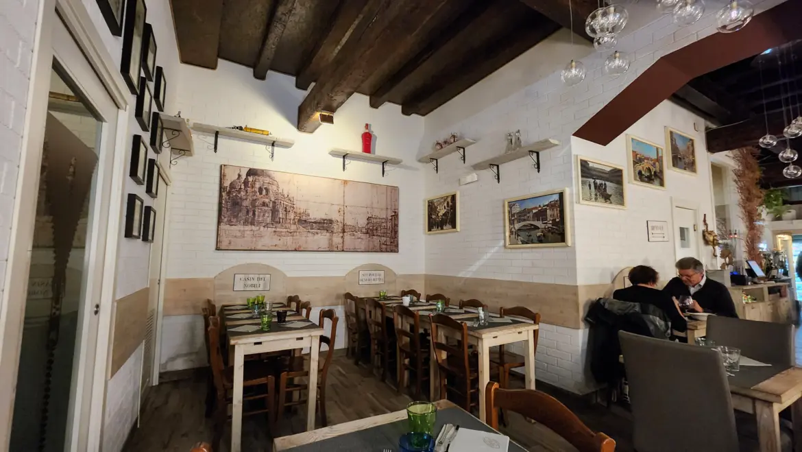 Spaghetteria Pizzeria 6342 A Le Tole, Venice