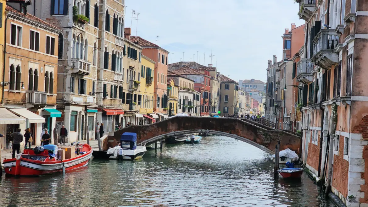 Bridge, Venice