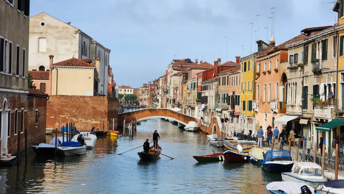 Fondamenta della Misericordia, Venice
