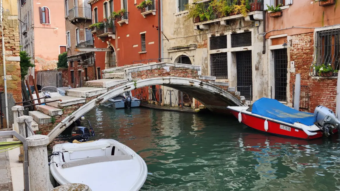 Ponte Chiodo, Venice