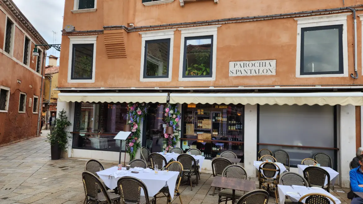 La Loggia Bistro, Venice