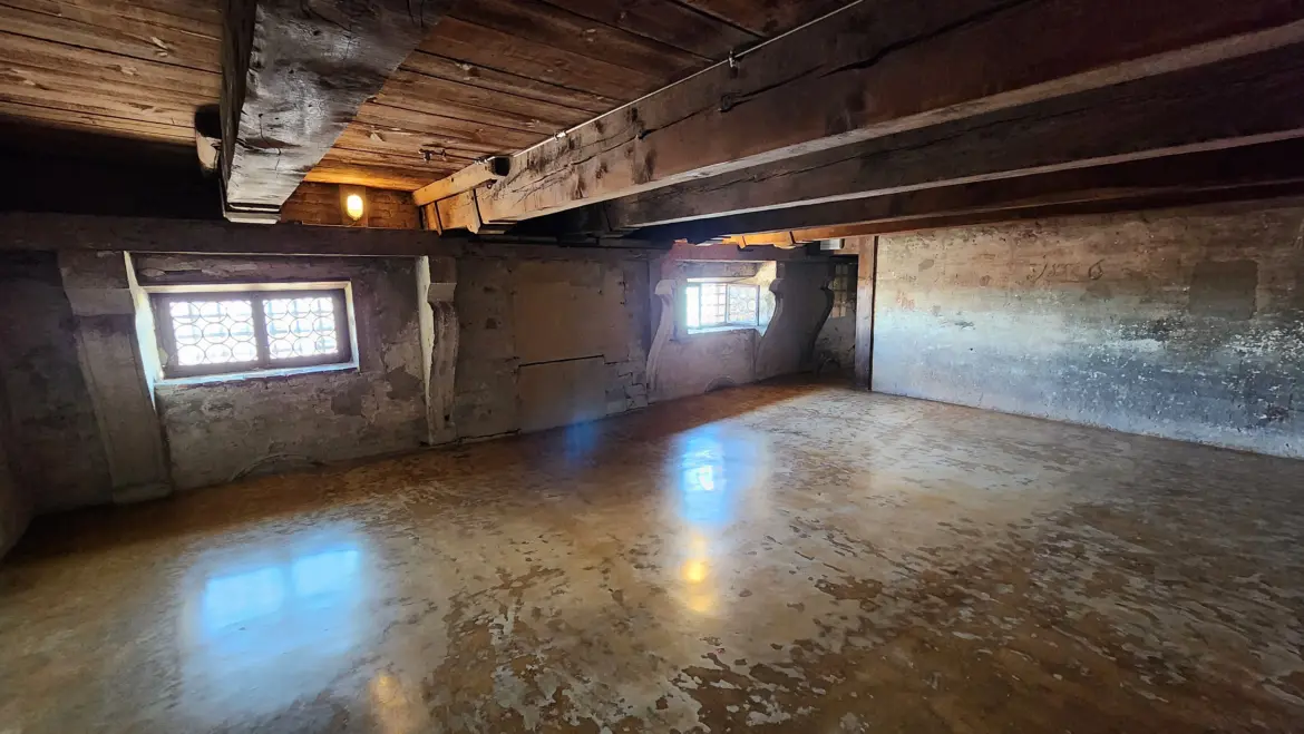 Casanova’s Prison Cell, Venice