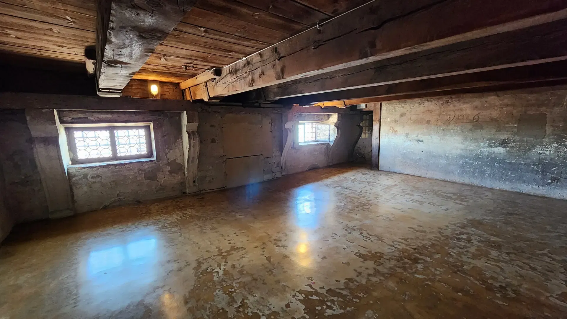 Casanova’s Prison Cell, Venice