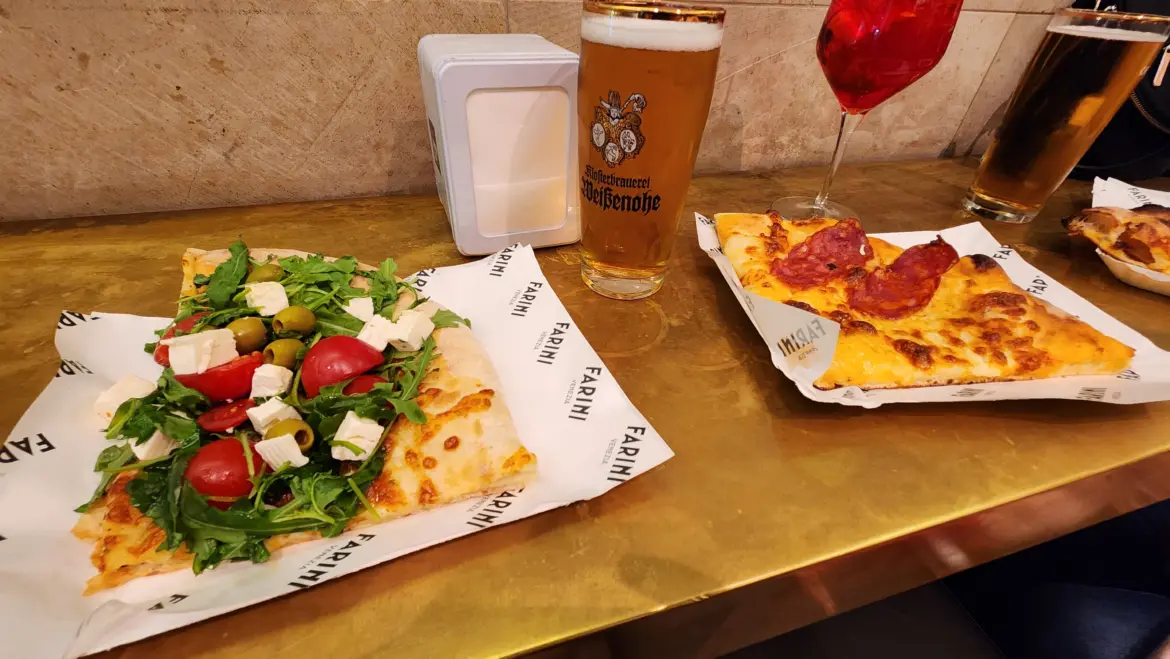 Farini Venezia, Venice