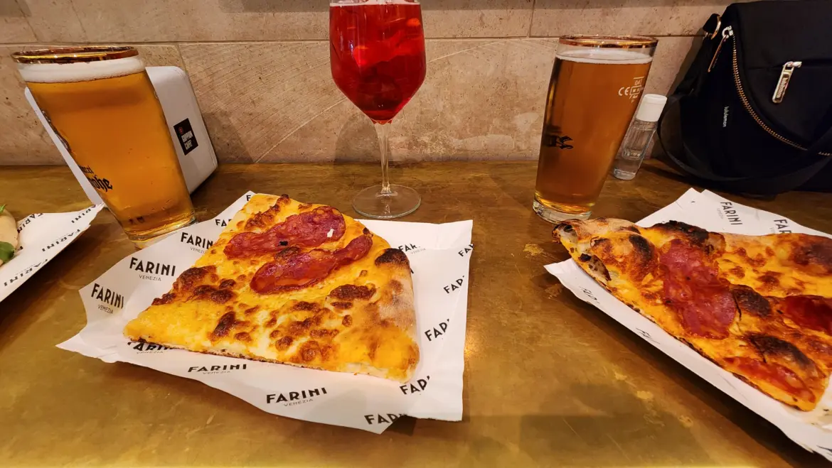 Farini Venezia, Venice