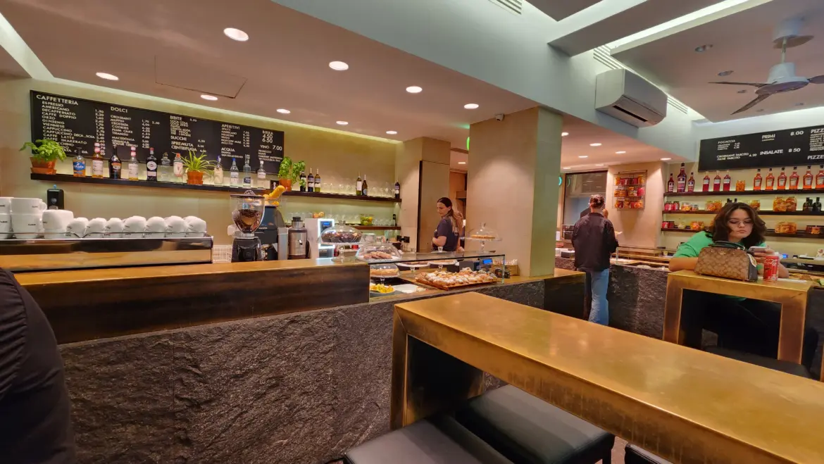 Farini Venezia, Venice