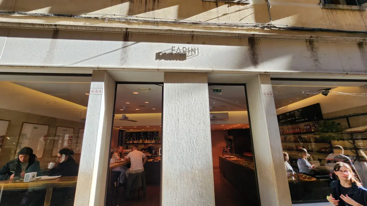 Farini Venezia, Venice