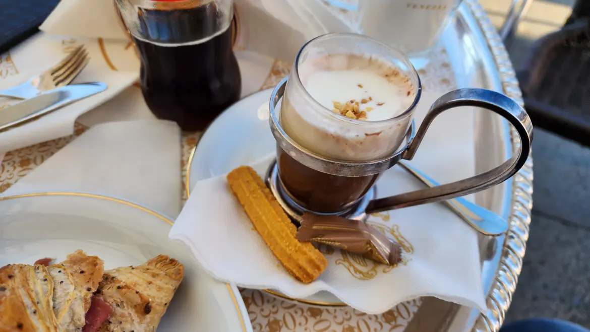 Caffè del Doge, Caffè Florian, Venice
