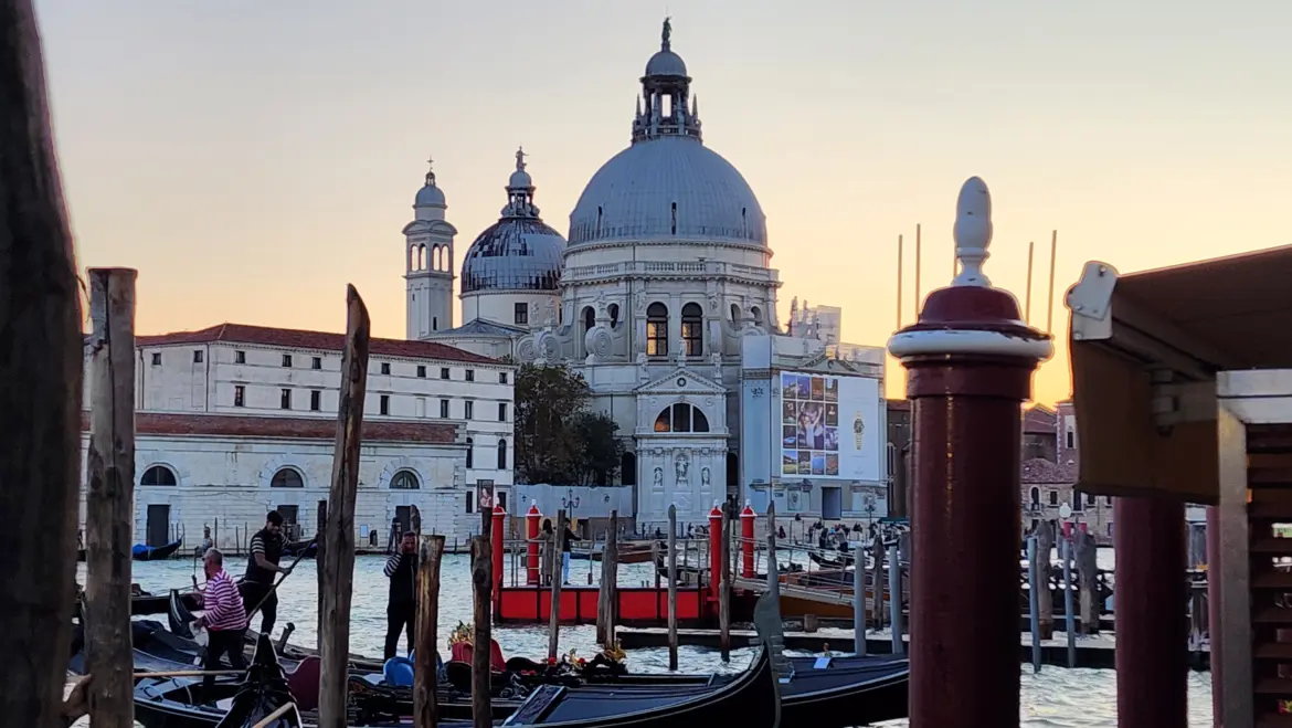 Santa Maria della Salute, Venice
