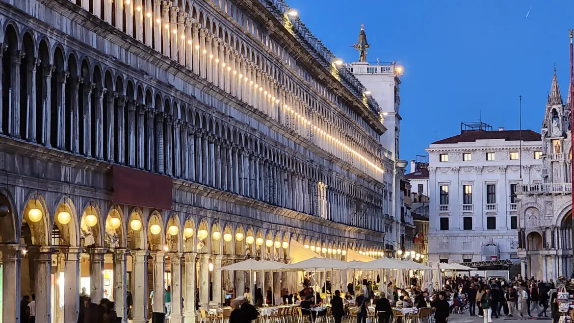 St Mark’s Square (Piazza San Marco), Venice