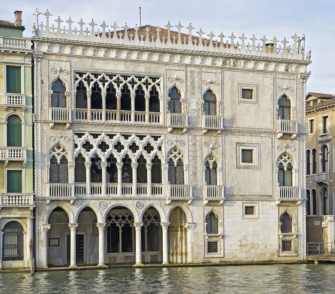 Ca’ d’Oro, Venice