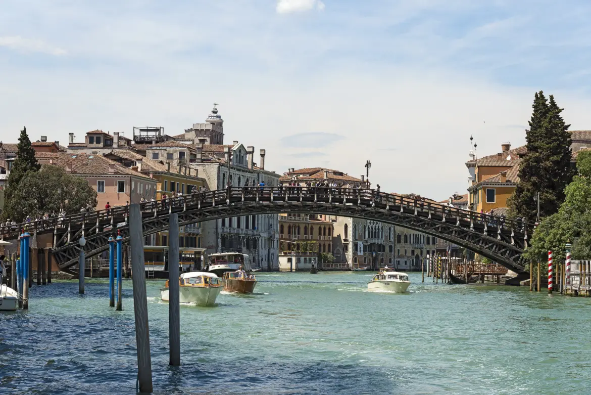 Ponte dell’Accademia, Venice