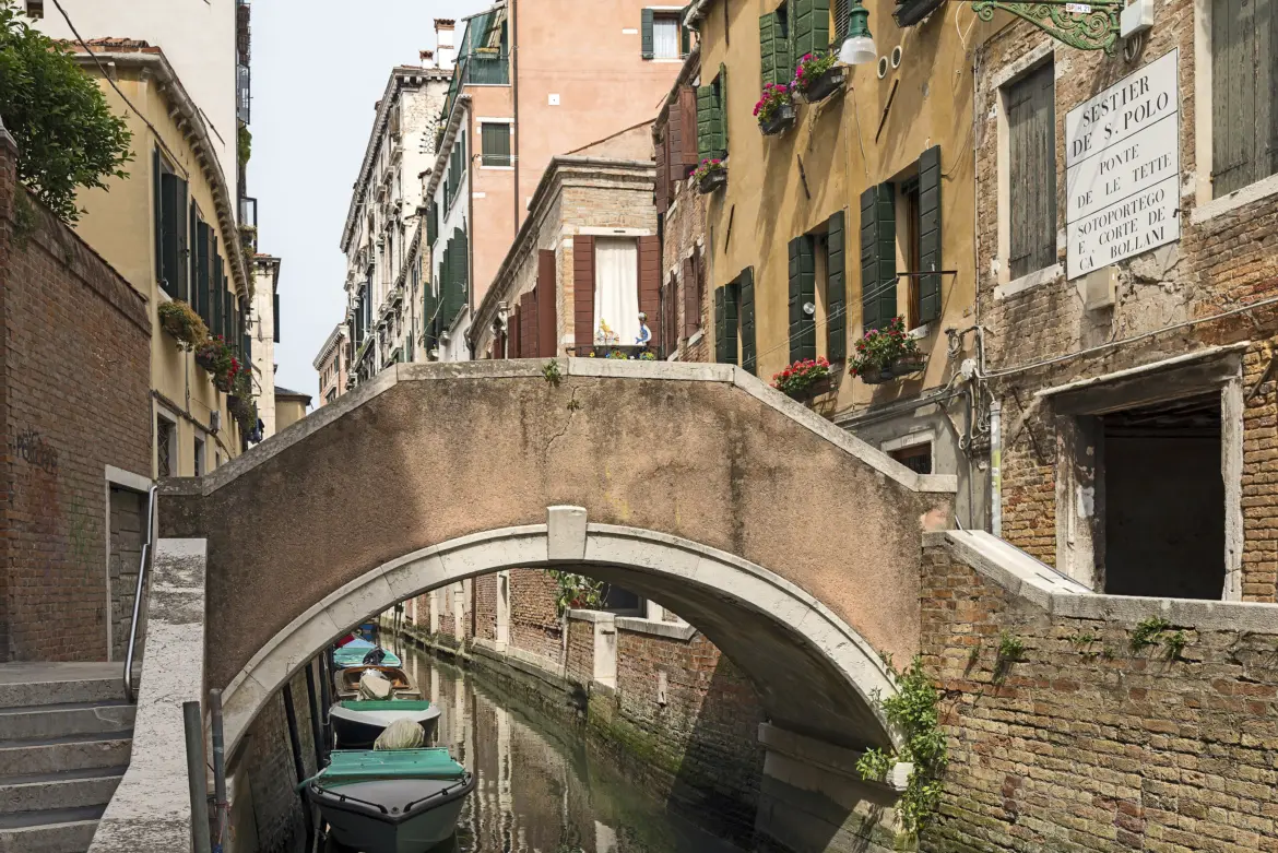 Ponte delle Tette, Venice