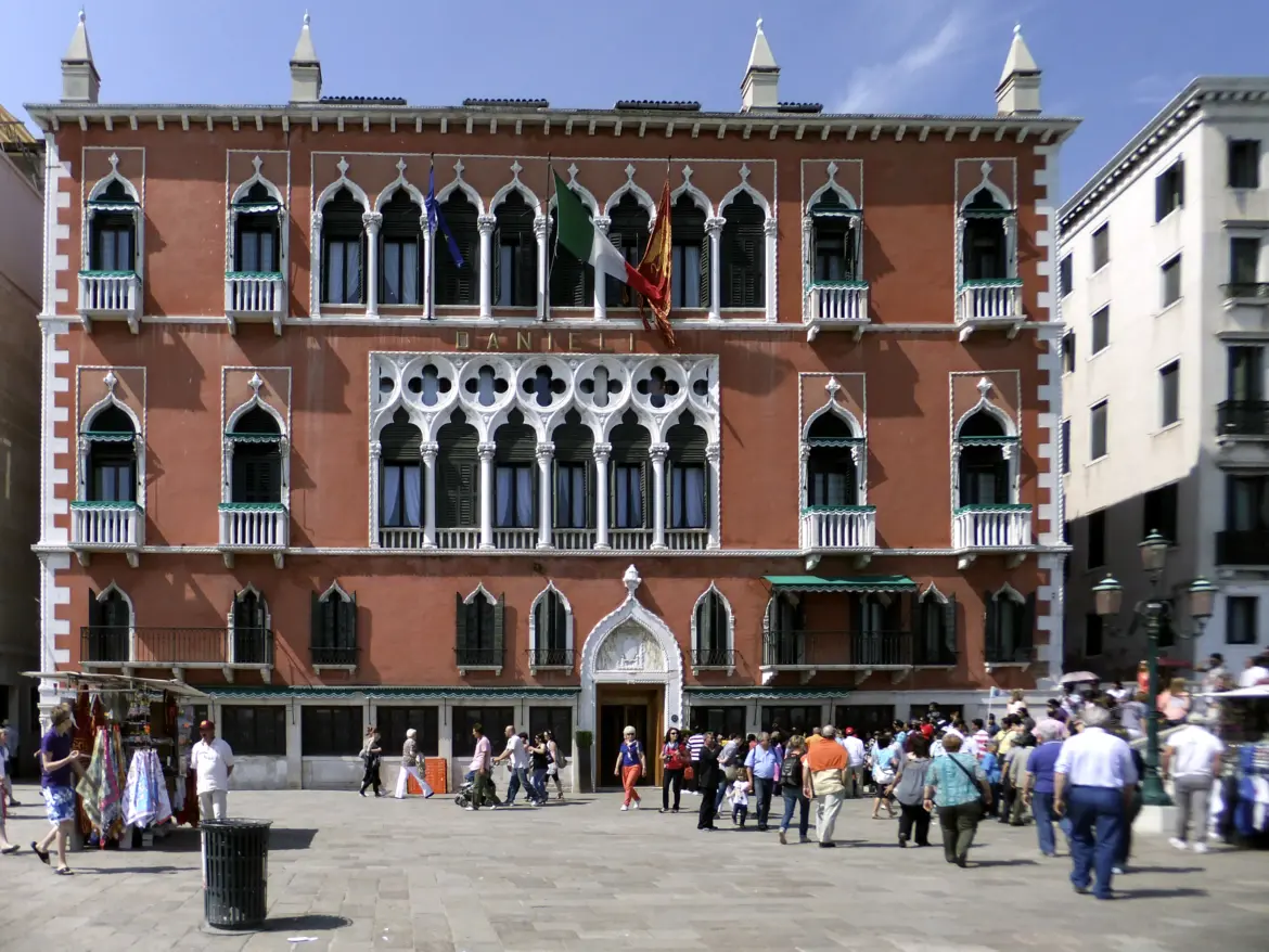 Hotel Danieli, Venice