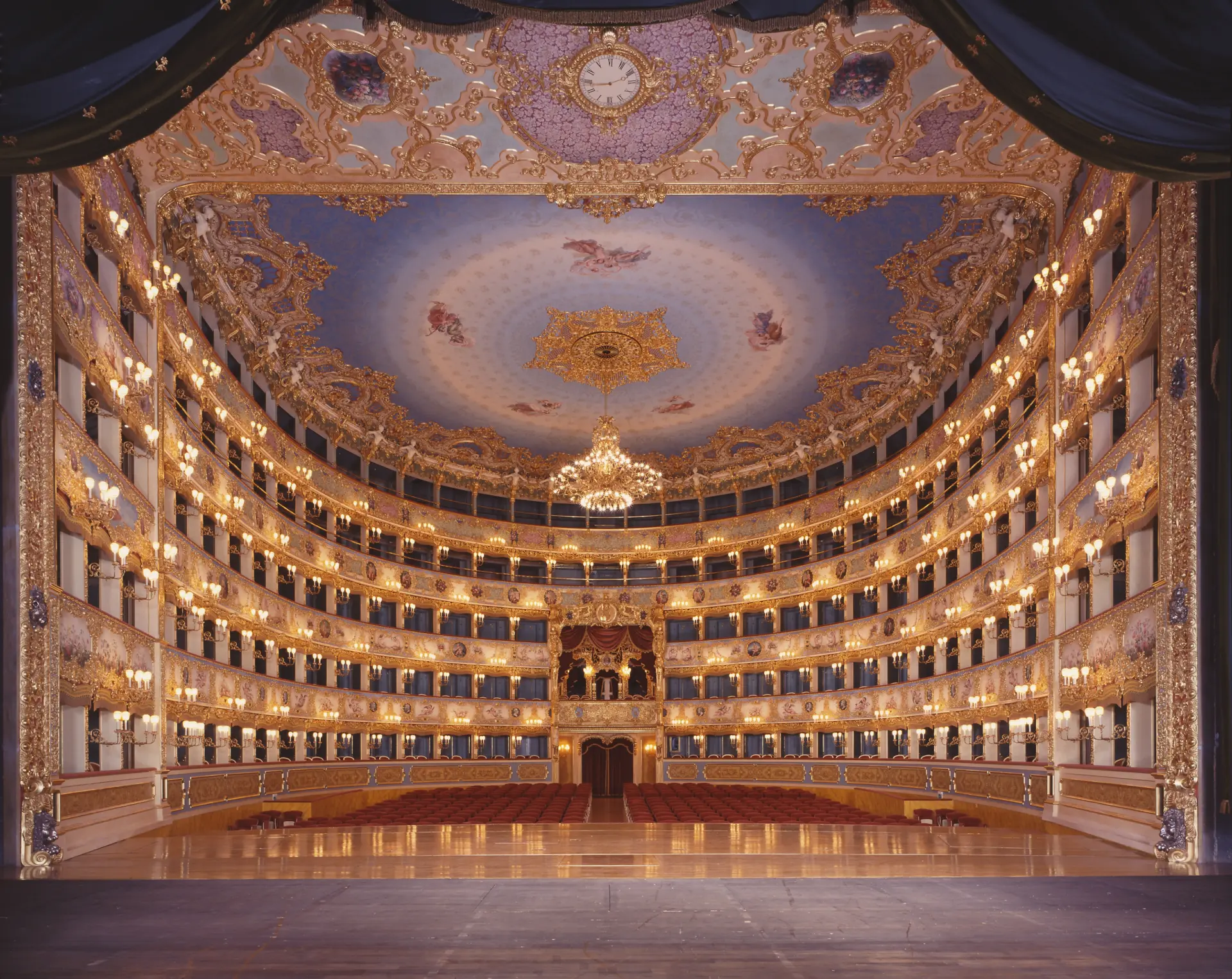 La Fenice Opera House, Venice