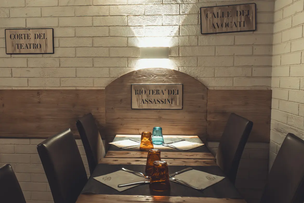 Spaghetteria Pizzeria 6342 A Le Tole, Venice