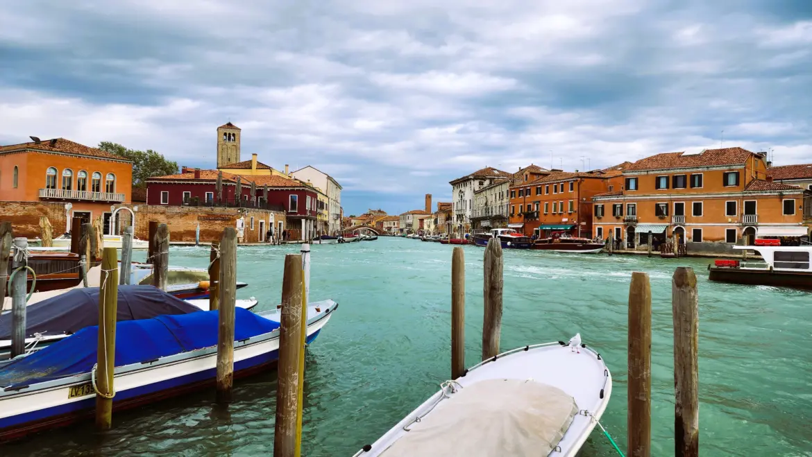 Murano, Venetian Lagoon, Italy