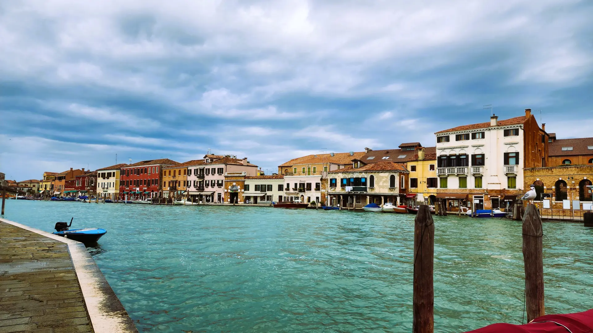 Murano, Venetian Lagoon, Italy