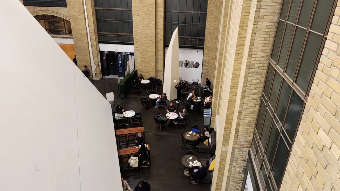 ROM Coffee Bar, Royal Ontario Museum (ROM), Toronto, Canada