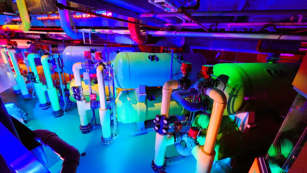 Ripley’s Aquarium, Toronto, Canada