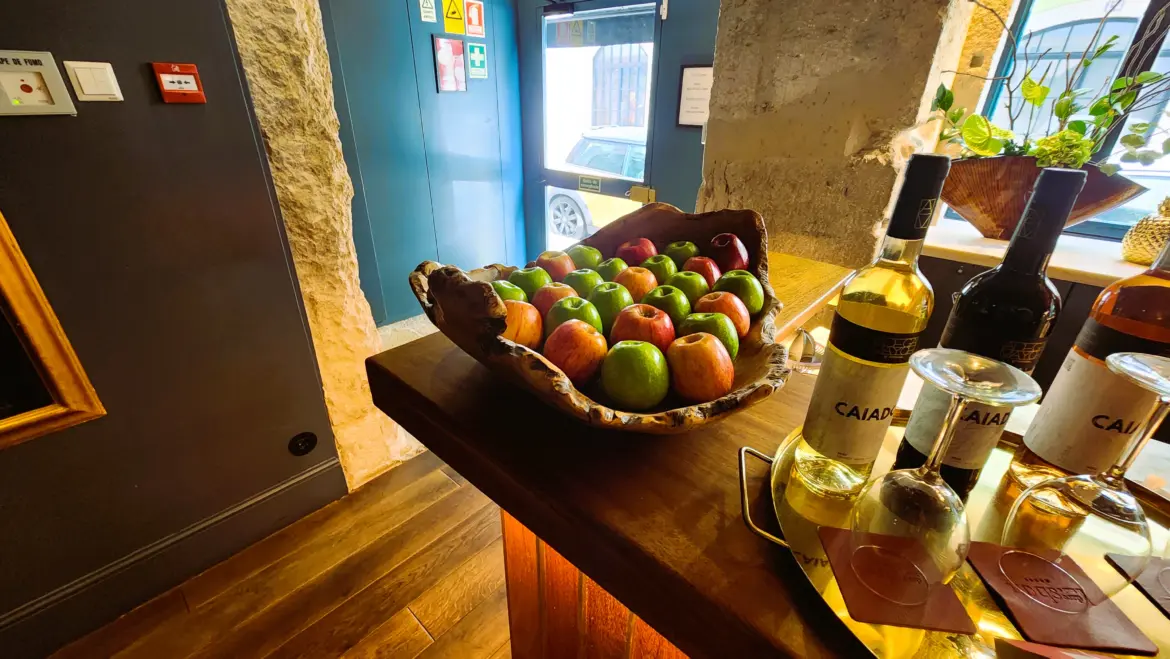 Lobby, Dare Lisbon House, Lisbon, Portugal