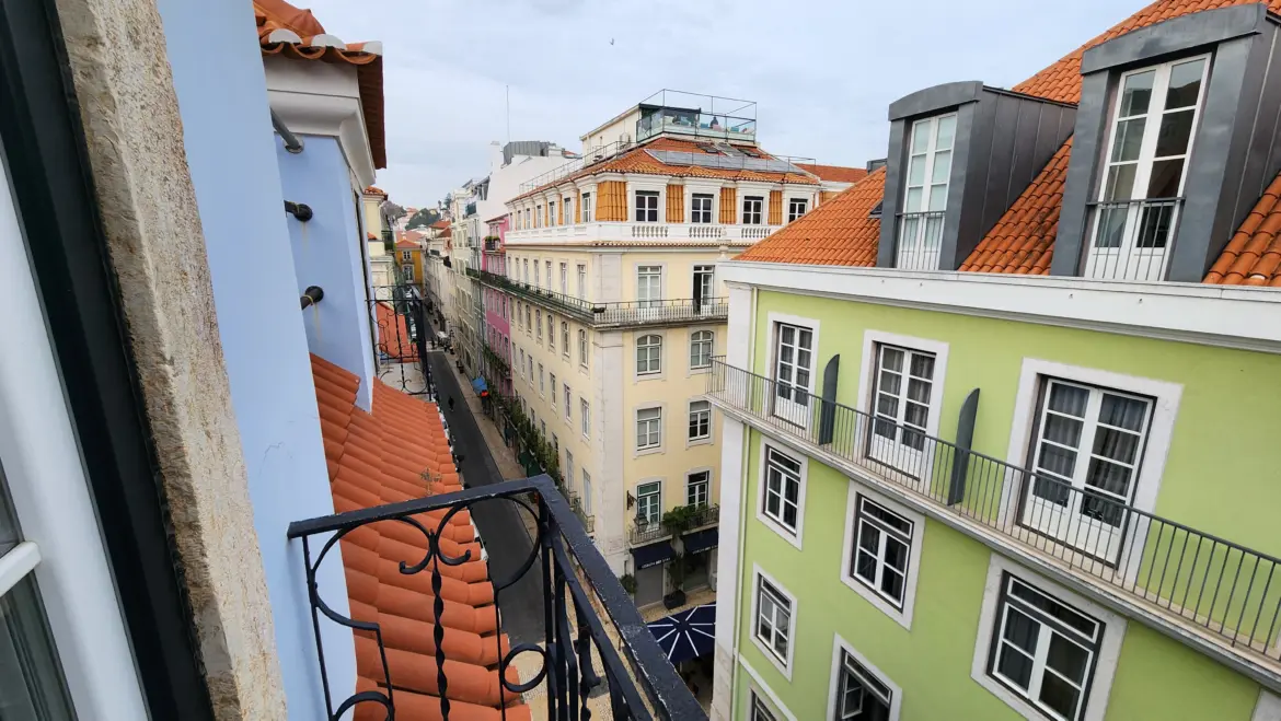 Baixa, Lisbon, Portugal