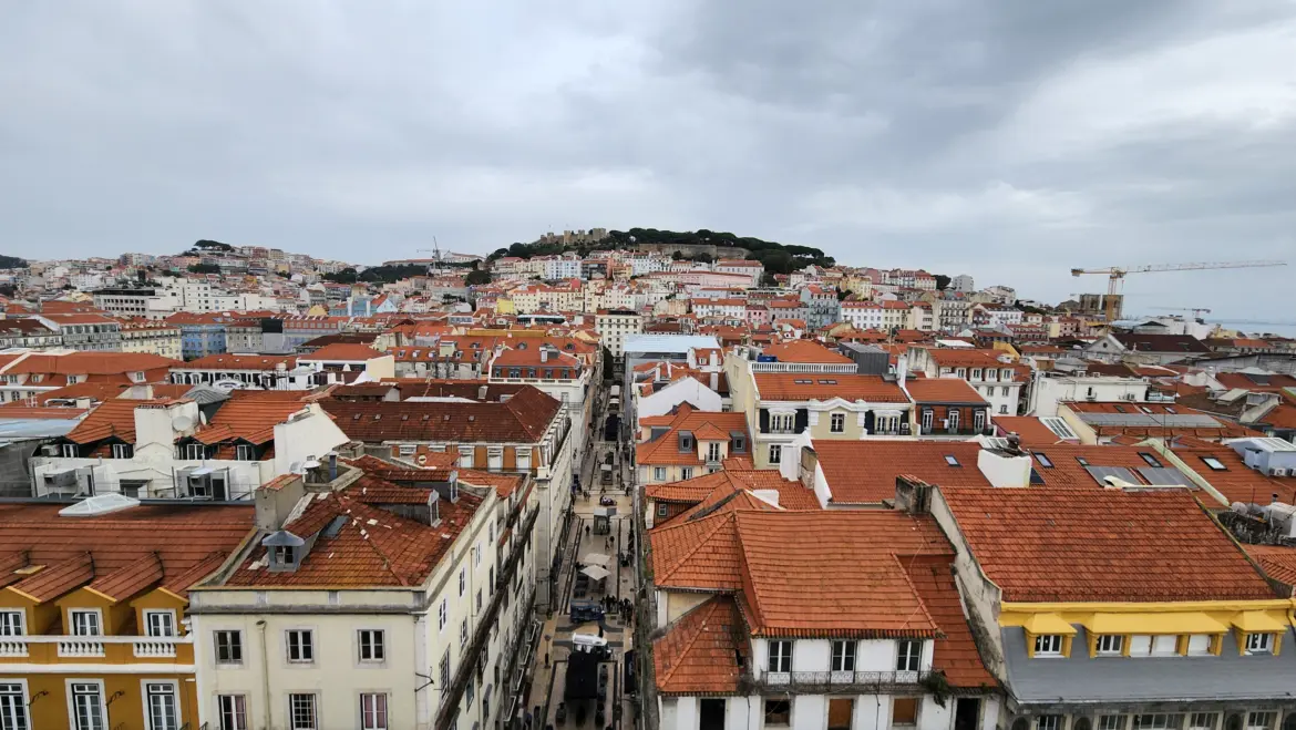 Baixa, Lisbon, Portugal