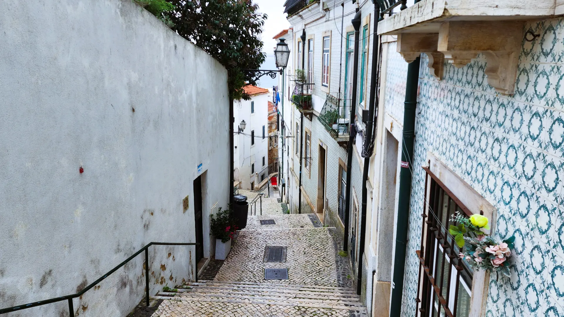 Alfama, Lisbon, Portugal