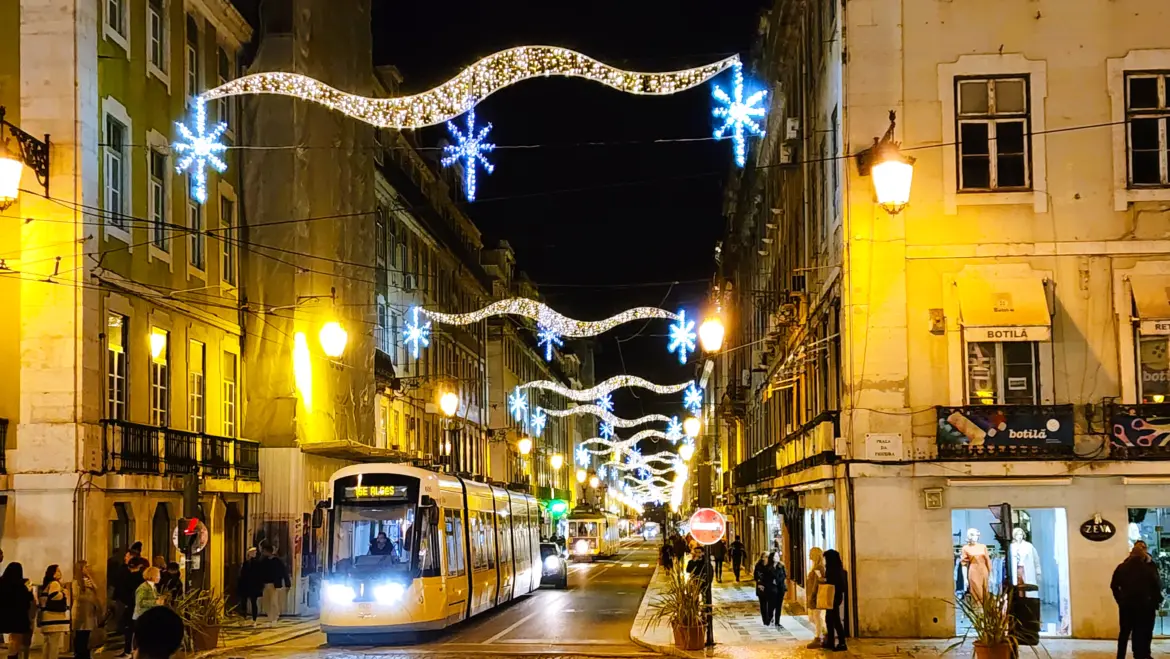 Baixa, Lisbon, Portugal