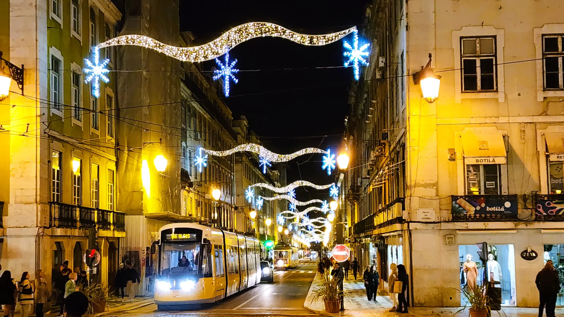 Baixa, Lisbon, Portugal