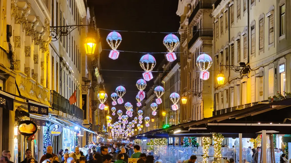 Baixa, Lisbon, Portugal