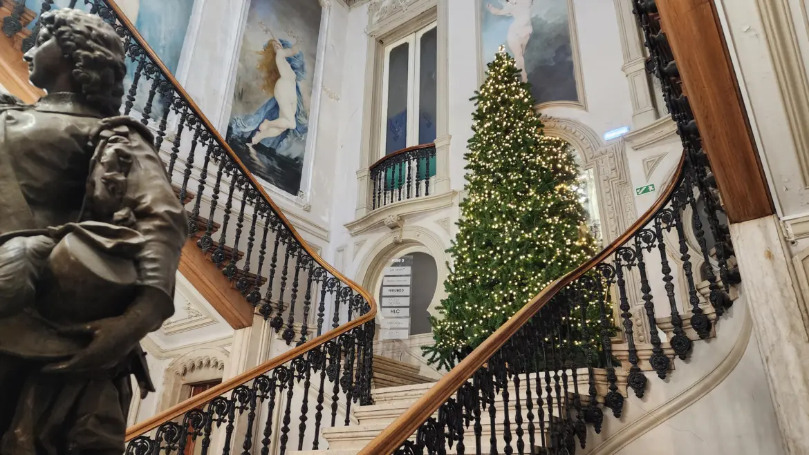 Embaixada, Lisbon, Portugal