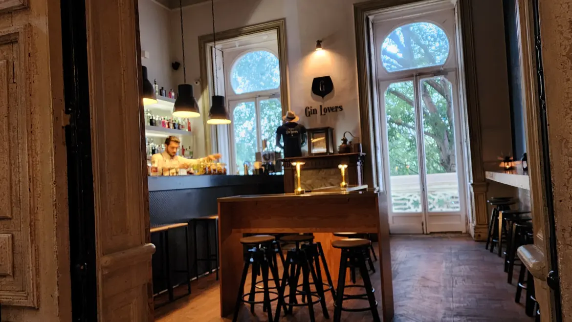 Gin Lovers, Lisbon, Portugal