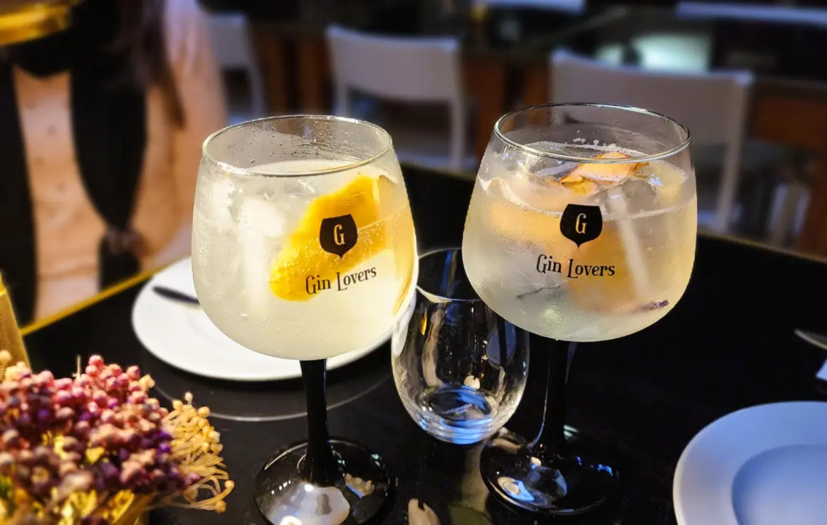 Gin Lovers, Lisbon, Portugal